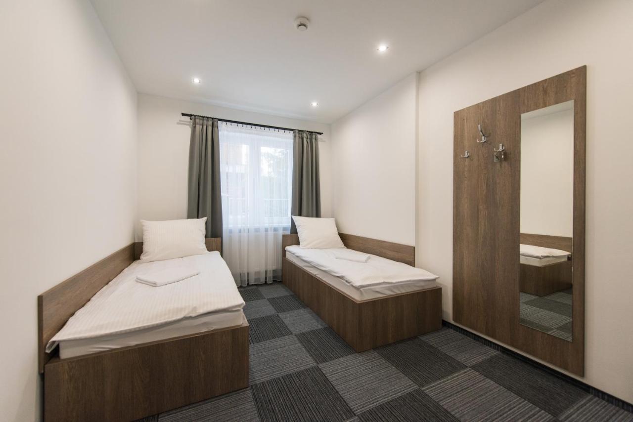 Hostel Sms Free Parking Bydgoszcz Exterior photo