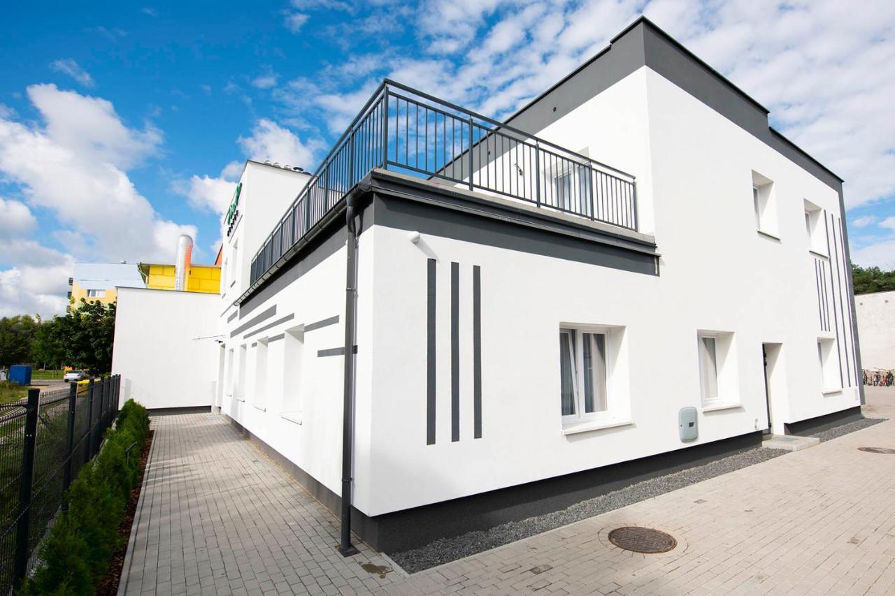 Hostel Sms Free Parking Bydgoszcz Exterior photo